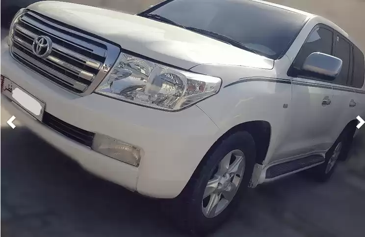 Used Toyota Land Cruiser For Sale in Doha #5601 - 1  image 